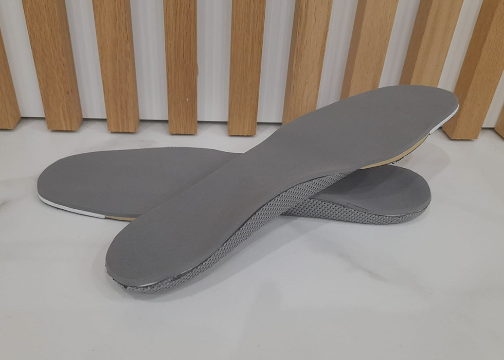 Plantillas biomecánicas para fascitis plantar